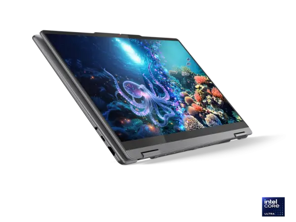 Laptop LENOVO Yoga 7 2in1 14ILL10 DOS14'' 2.8K OLEDU7-256V16GB1TBBKLT SRBsiva' ( '83JQ0038YA' ) 