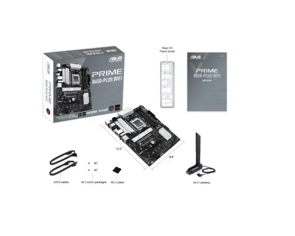 Maticna ploca PRIME B650-PLUS WIFI' ( 'PRIME B650-PLUS WIFI' ) 