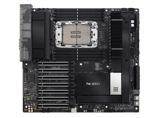 Maticna ploca ASUS PRO WS W790E-SAGE SELGA4677' ( 'W790E-SAGE SE' ) 