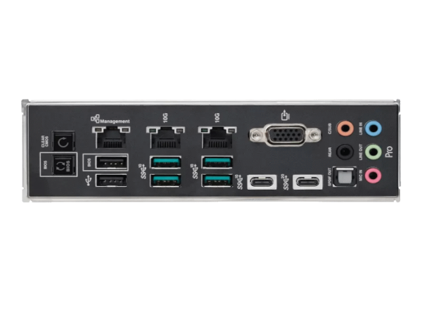 Maticna ploca ASUS PRO WS W790E-SAGE SELGA4677' ( 'W790E-SAGE SE' ) 