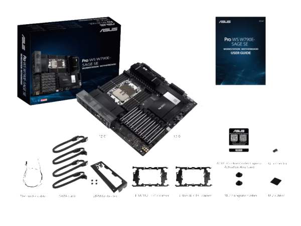 Maticna ploca ASUS PRO WS W790E-SAGE SELGA4677' ( 'W790E-SAGE SE' ) 
