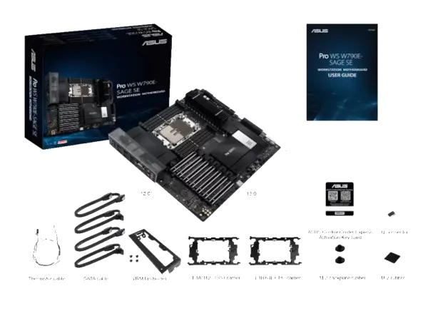 Maticna ploca ASUS PRO WS W790E-SAGE SELGA4677' ( 'W790E-SAGE SE' ) 