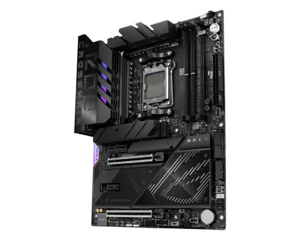 ASUS ROG CROSSHAIR X870E APEX matična ploča