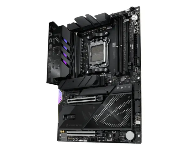 ASUS ROG CROSSHAIR X870E APEX matična ploča