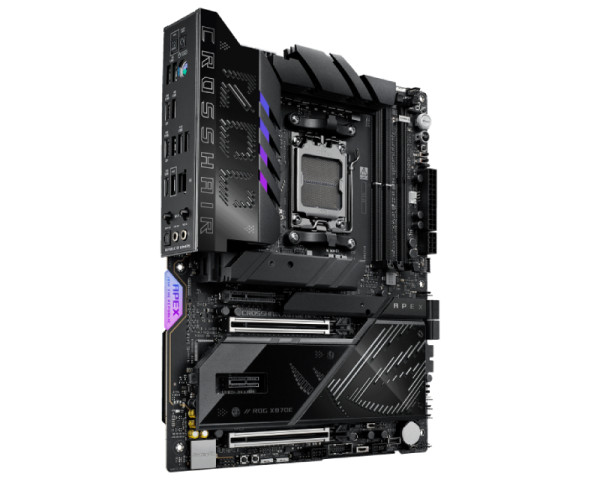 ASUS ROG CROSSHAIR X870E APEX matična ploča