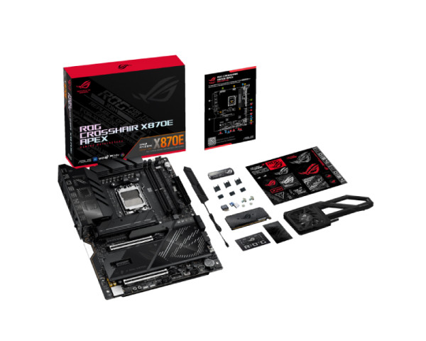 ASUS ROG CROSSHAIR X870E APEX matična ploča