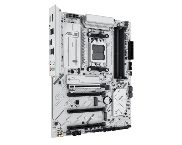 ASUS B850 MAX GAMING WIFI W matična ploča