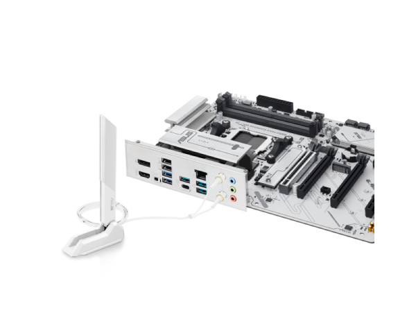 ASUS B850 MAX GAMING WIFI W matična ploča