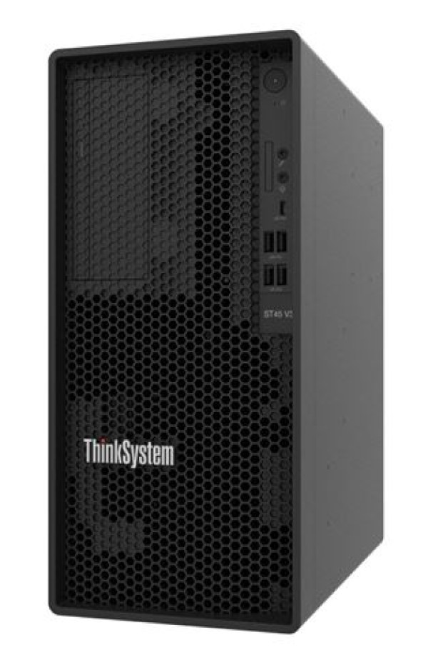 SRV LN ST45 V3 4244P 16GB, 2x2TB, 500W