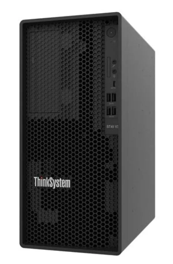 SRV LN ST45 V3 4244P 16GB, 2x2TB, 500W