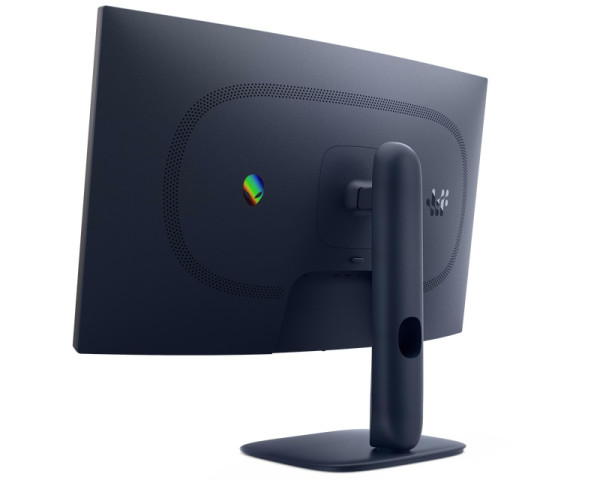 DELL 31.5 inch AW3225DM QHD 180Hz FreeSync Alienware Gaming zakrivljeni monitor 
