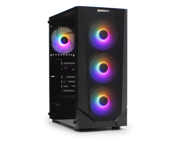 EWE PC  AMD GAMING računar Ryzen 5 5500 32GB 1TB RTX3060 12GB 