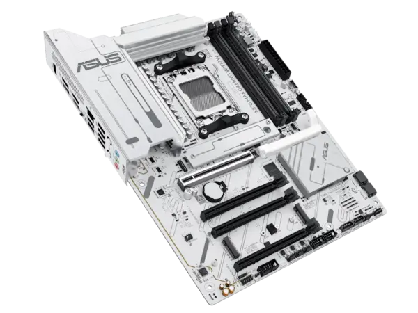 Maticna ploca ASUS X870 MAX GAMING WIFI7 WHITE ATXAM5' ( 'X870 MAX G WIFI WHIT' ) 