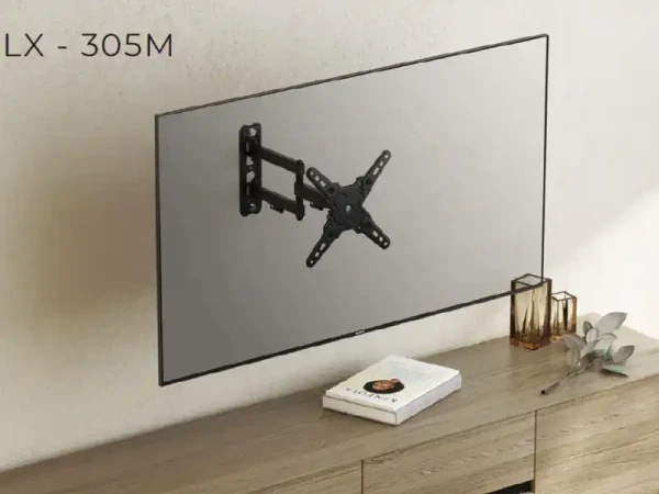 Nosač za TV LEXA LX-305M zglobni 13-43VESA 200x20020kg