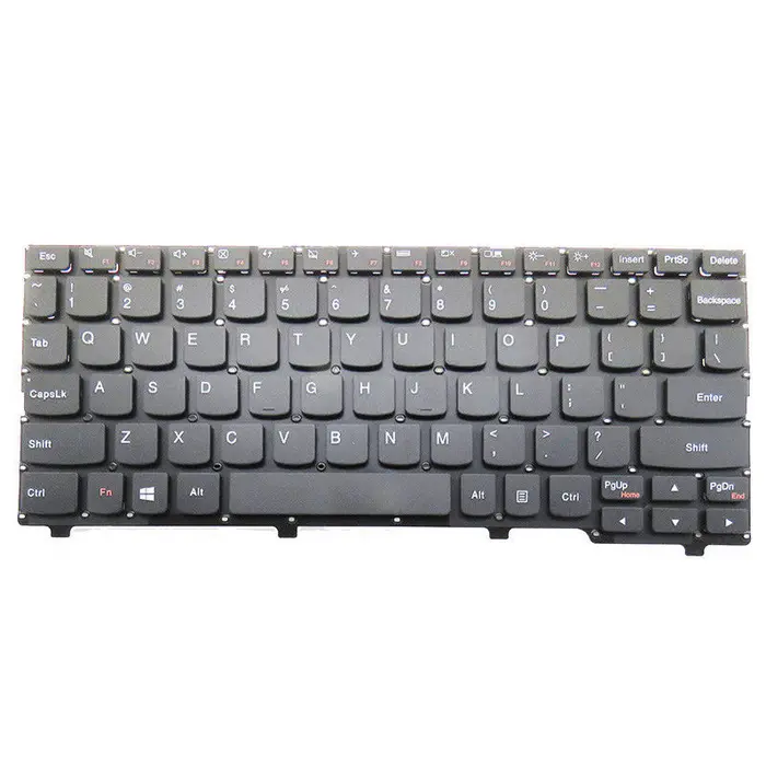 Tastatura za laptop Lenovo Ideapad 100S-11IBY mali enter