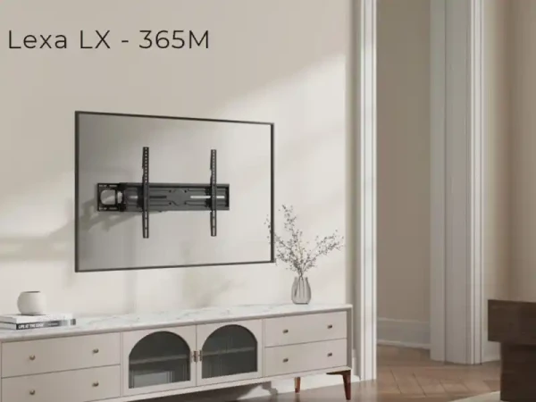 Nosač za TV LEXA LX-365M zglobni 37-80VESA 600x40040kg