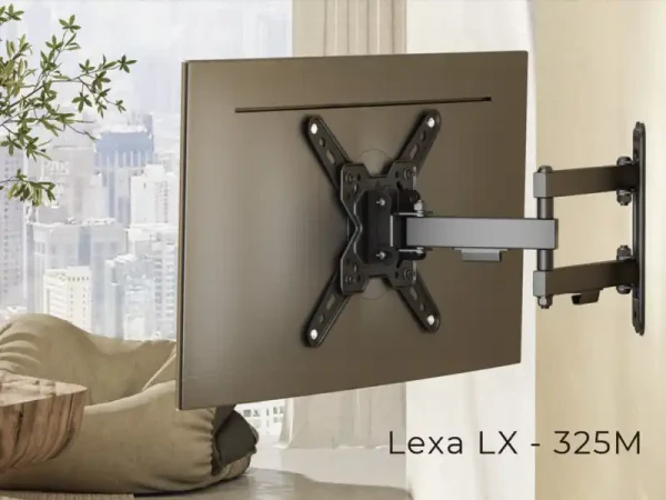 Nosač za TV LEXA LX-325M zglobni 13-55VESA 400x40025kg
