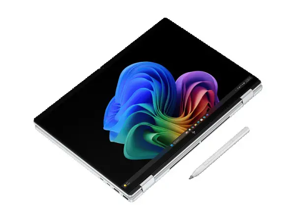 HP OmniBook X FlipNGAI 16-as0019nn Convertible,Intel Core Ultra 7 258V,32GB onboard,1TB PCIe NVMe M.2 SSD,16'' IPS 2K 1920x1200 multitouch,I