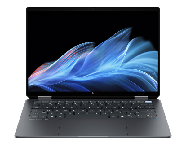 HP OmniBook Ultra Flip 14-fh0000nm Convertible,Intel Core Ultra 7 258V,32GB onboard, 2TB PCIe NVMe M.2 SSD,14'' UWVA 3K 2880x1800 multitouch