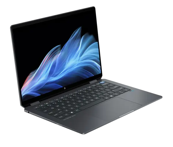 HP OmniBook Ultra Flip 14-fh0000nm Convertible,Intel Core Ultra 7 258V,32GB onboard, 2TB PCIe NVMe M.2 SSD,14'' UWVA 3K 2880x1800 multitouch