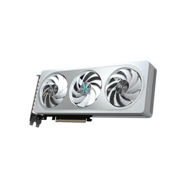Grafička karta Gigabyte GeForce RTX 5060 Aero OC GV-N5060AERO OC-8GD 8GB GDDR7