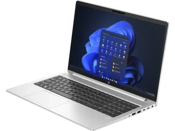 Laptop HP ProBook 450 G10 15.6 FHDi5-1335U16GBNVMe 512GBRJ45silver