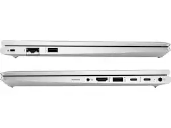 Laptop HP ProBook 450 G10 15.6 FHDi5-1335U16GBNVMe 512GBRJ45silver