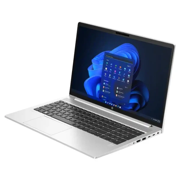 Laptop HP ProBook 450 G10 15.6 FHDi5-1335U16GBNVMe 512GBRTX2050 4GBRJ45silver