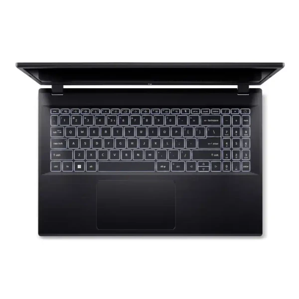 Laptop Acer Nitro ANV15-41 15.6 FHD IPSR5-6600H8GBNVMe 512GBRTX2050 4GBGLANbacklit + Ranac