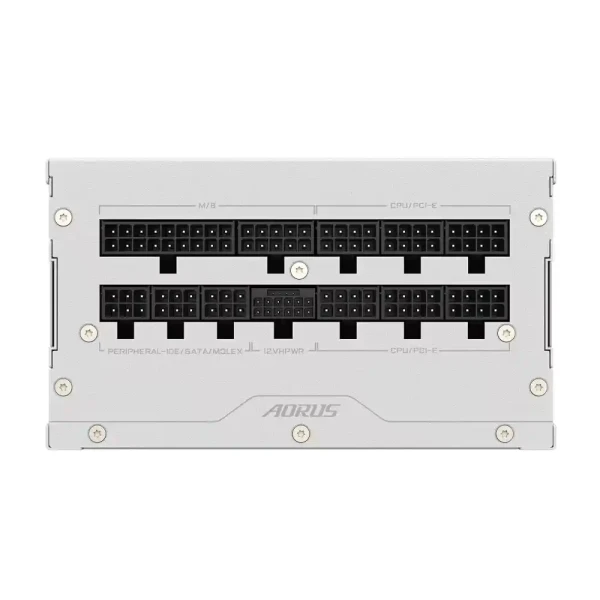 Napajanje 1000W Gigabyte Aorus Elite Platinum PG5 Modularno Ice