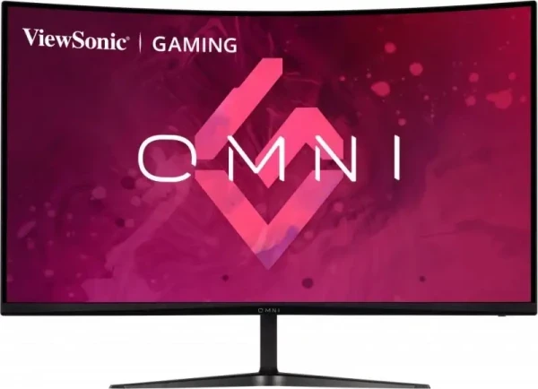 Monitor 31.5 ViewSonic VX3218-PC-MHD 1980x1020Full HDVA1ms165HzHDMIDPZvučniciZakrivljen
