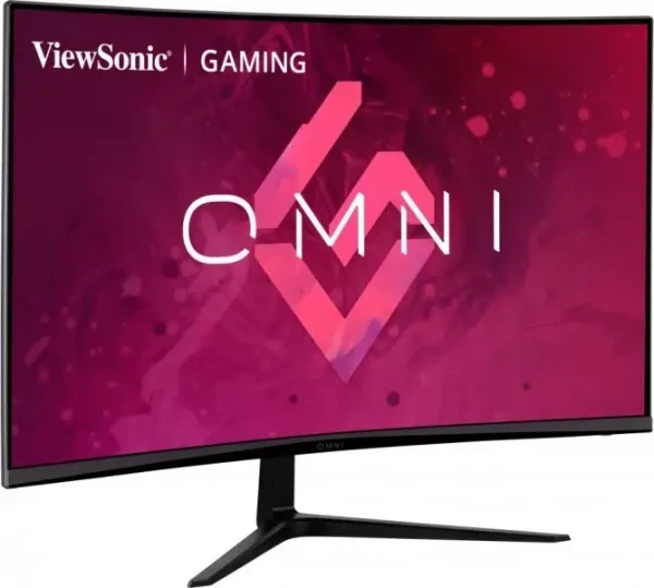 Monitor 31.5 ViewSonic VX3218-PC-MHD 1980x1020Full HDVA1ms165HzHDMIDPZvučniciZakrivljen