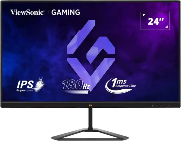 Monitor 24 Viewsonic VX2479-HD-PRO 1920x1080Full HDIPS180Hz1msHDMIDPHDR10