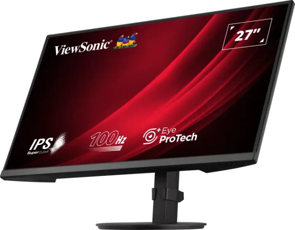 Monitor 27 Viewsonic VA2708-HDJ 1920x1080Full HDIPS100HzVA5msHDMIVGADPPivot