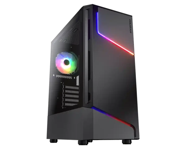 Računar ZEUS GAMER Ryzen 5 5600XDDR4 32GBM.2 1TBRX6650XT 8GB