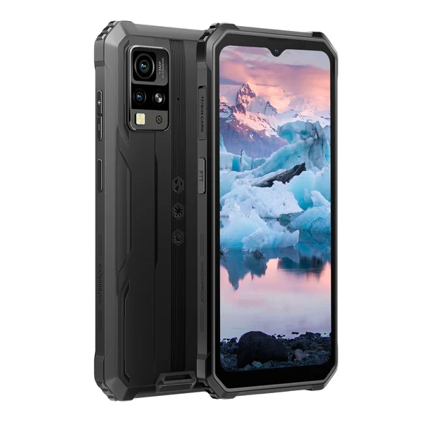 Mobilni telefon Blackview BV4800 pro 4128 Black IP68 & IP69K