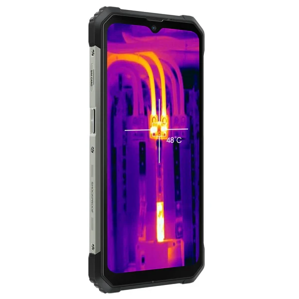Mobilni telefon Blackview BL8800 Pro 5G 8GB128GBblacktermalna kamera