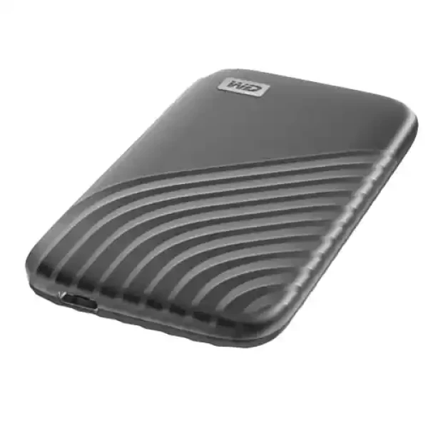 Eksterni SSD WESTERN DIGITAL My Passport WDBAGF5000AGY 500GB Gray