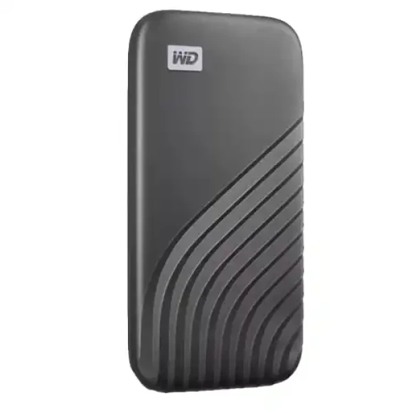 Eksterni SSD WESTERN DIGITAL My Passport WDBAGF5000AGY 500GB Gray