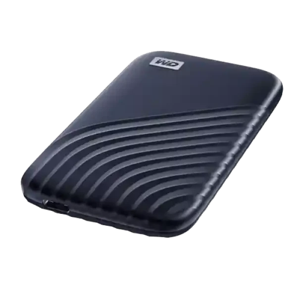 Eksterni SSD WESTERN DIGITAL My Passport WDBAGF5000ABL 500GB Blue