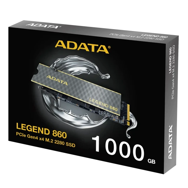 SSD M.2 NVME 1TB AData SLEG-860-1000GCS 6000MBs5000MBs