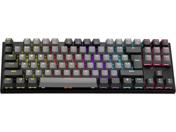Tastatura Xtrike GK989A RGB mehanička