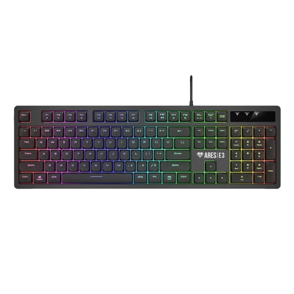Tastatura + miš + Slušalice Gamdias Poseidon E2 žičani