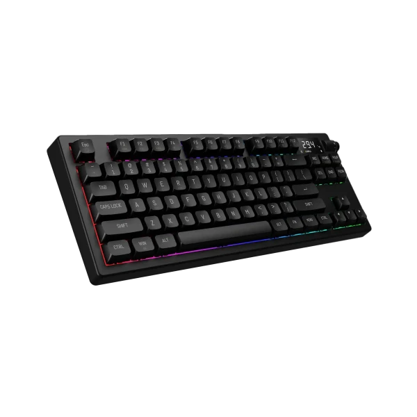 Tastatura Gamdias Hermes M7 Hybrid Mehanička RGB