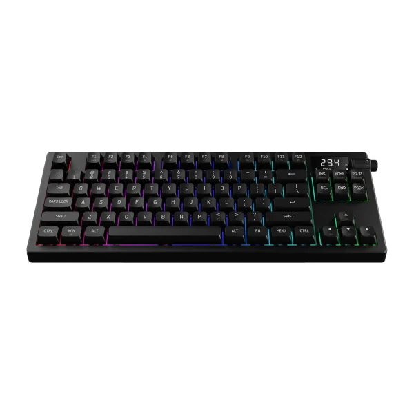 Tastatura Gamdias Hermes M7 Hybrid Mehanička RGB