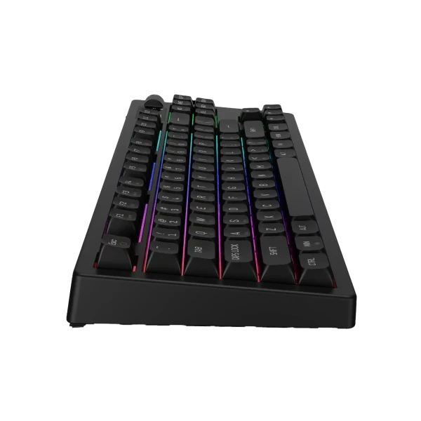 Tastatura Gamdias Hermes M7 Hybrid Mehanička RGB