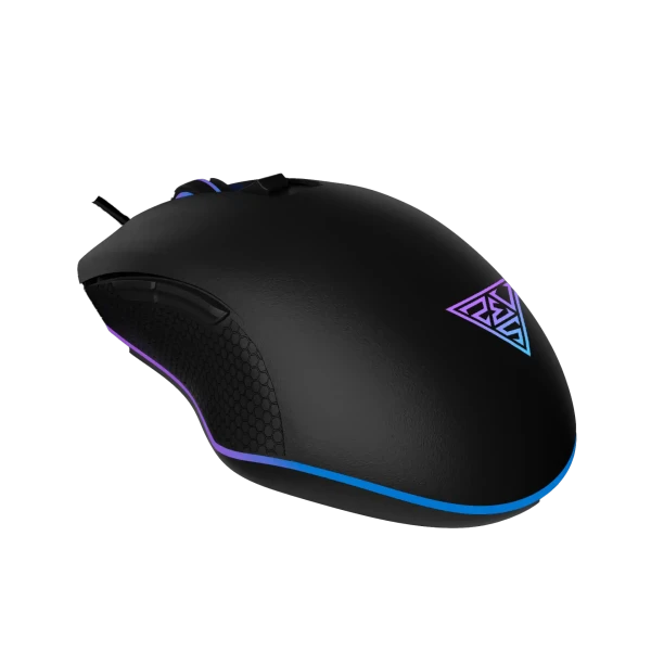 Tastatura mehanička + miš Gamdias Hermes E6