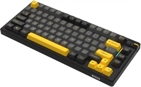 Tastatura Marvo Wireless Mega 81 KG958W