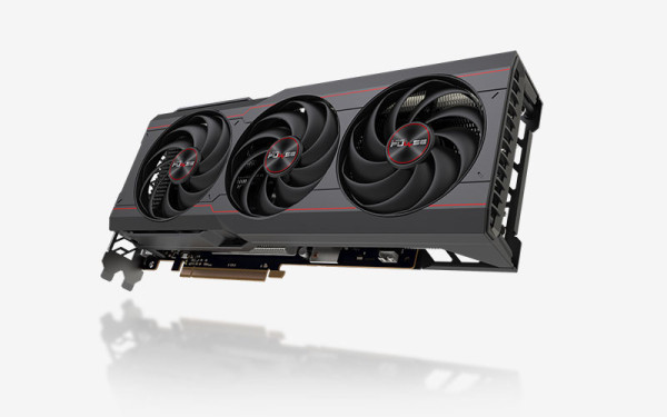 SVGA SAPPHIRE RX6800XT PULSE GAMING OC 16GB, 11305-02 Bulk