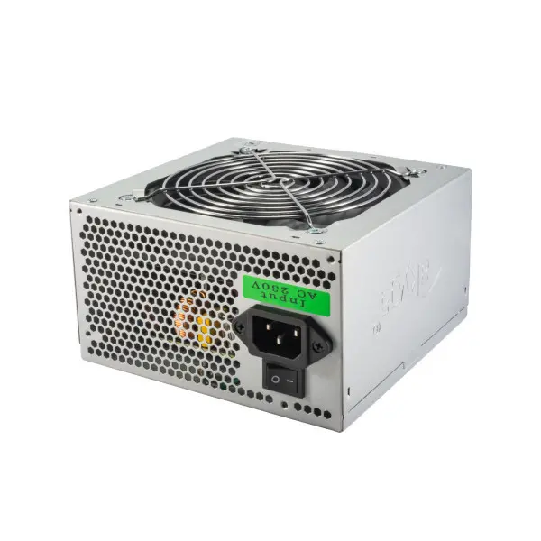 Napajanje Raptor 600W Element Silver12cmFanBULK, RE-600H12